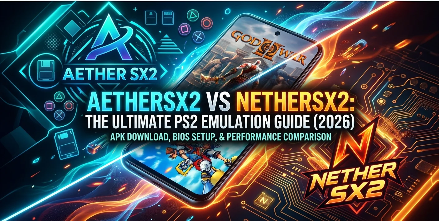 image of AetherSX2 vs NetherSX2