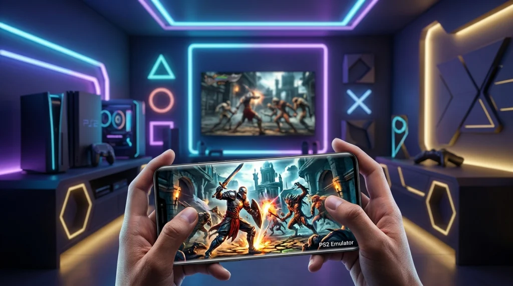 AetherSX2 site image